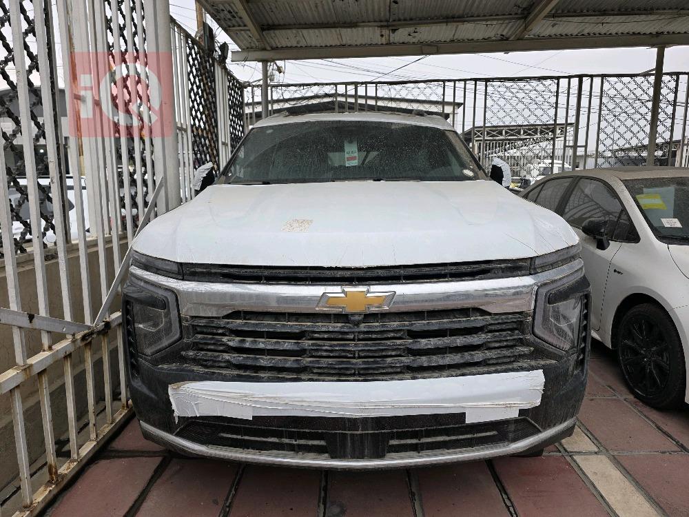 شيفروليه تاهو